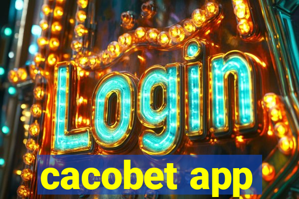 cacobet app